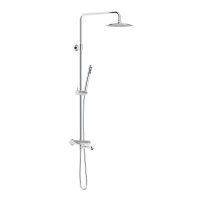 Душевая система с изливом Damixa Scandinavian Pure 936810000 Душевая система с изливом Damixa Scandinavian Pure 936810000