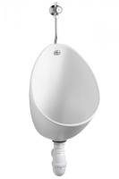 Распылитель воды и слив для писсуара Jacob Delafon Coquille E74560-CP