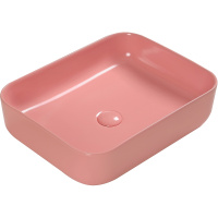 Раковина накладная (50х41) SantiLine SL-1051P