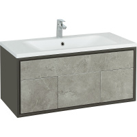 Тумба с раковиной Aquaton Уэльс 80 1A2679K1WA6A0