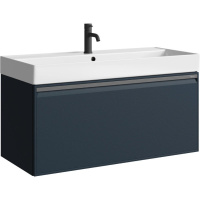 Тумба под раковину Aqwella Pure PUR0110GRM