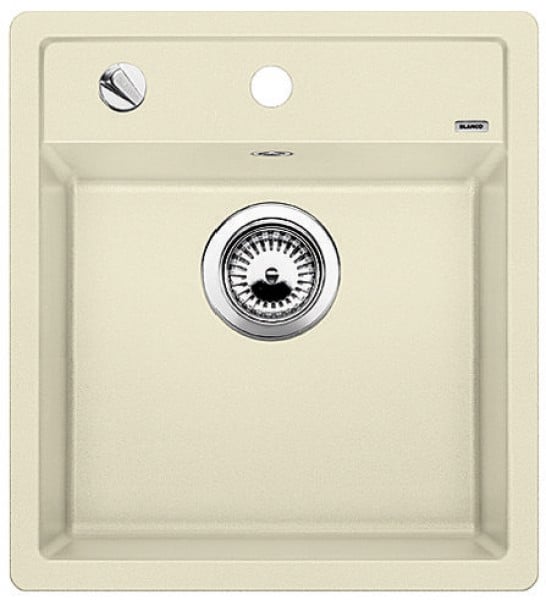 Мойка кухонная Blanco DALAGO 45 SILGRANIT PuraDur (жасмин), 517161