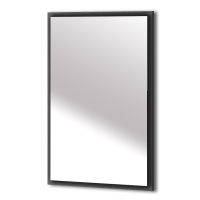 Зеркало (59х90) Cezares Tiffany 45041 Nero grafite