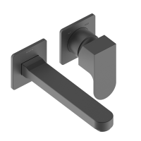 Смеситель для раковины Bossini Gillo Z00732.073 черный матовый