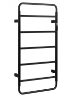 Полотенцесушитель электрический WONZON & WOGHAND WISMAR, черный WW-AL202-MB Полотенцесушитель электрический WONZON & WOGHAND WISMAR, черный WW-AL202-MB