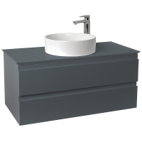 Тумба под раковину Jacob Delafon Madeleine 100 EB2084-J54 матовая