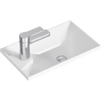 Раковины (42х25) Aqwella Malaga 420 Mal.04.04.D