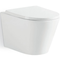 Унитаз подвесной Timo Inari TK-503