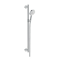 Душевой гарнитур Hansgrohe Raindance Select S 120 3jet 26322400 белый/хром