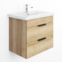 Тумба под раковину подвесная Onika Легран 70 107048