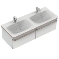 Комплект ручек Ideal Standard TONIC II, R4361FM, коричневый  Комплект ручек Ideal Standard TONIC II, R4361FM, коричневый