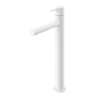 Смеситель для раковины Cezares Leaf LEAF-LC1-L-BIO