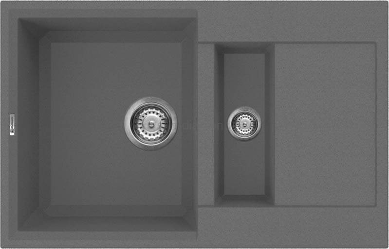 Мойка для кухни Omoikiri Sakaime 78-2 PL 4993199