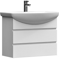 Тумба под раковину подвесная VIGO Wing 70 tp.WIN.BAL.70.2Y белый
