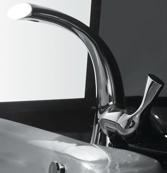 Смеситель для раковины Bravat NIZZA F14691C-1