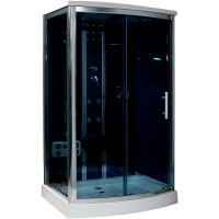 Душевая кабина (120х90) Timo Standart T-1115