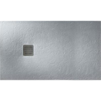 Душевой поддон Roca Terran 160x80 цемент, AP0164032001300 Душевой поддон Roca Terran 160x80 цемент, AP0164032001300