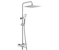 Душевая система с изливом WasserKRAFT A19901 Thermo