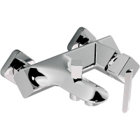 Смеситель для ванны BelBagno Crystal CRY-VASM-CRM