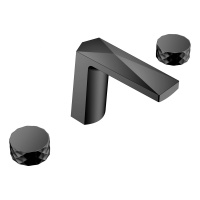 Смеситель для раковины Boheme Diamond 150-B-DIAMOND