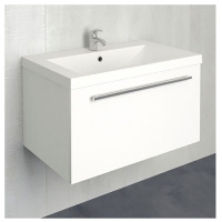 Тумба под раковину 1Marka  Соната 75П У51040