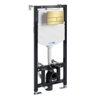 Инсталляция для унитаза WasserKraft Aller 10TLT.010.ME.MG04