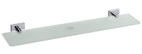 Cтеклянная полка 600мм Bemeta BETA 132102042