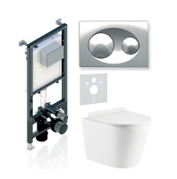 Комплект 3в1 Koller Pool Alcora ST 1200+ GRACE Chrome+ORION