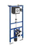 Система инсталляции для унитаза Roca Duplo  890092200 с электронным клапаном