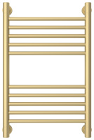 Полотенцесушитель Водяной Прямая Сунержа Богема + (60х40) Матовая Шампань 022-0220-6040