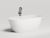 Ванна из литьевого мрамора Salini SOFIA 170х80 102526MRF Ванна из литьевого мрамора Salini SOFIA 170х80 102526MRF