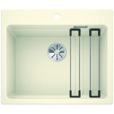 Мойка кухонная Blanco Etagon 6 Silgranit PuraDur (жасмин), 524544