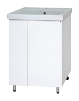 Тумба под раковину Misty Лира 60 Пр-Лир06060-50