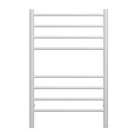 Полотенцесушитель электрический (50х80) П8 Terminus Аврора 4670078527486 белый