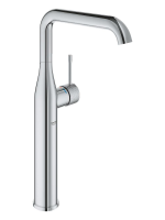 Смеситель для раковины однорычажный Grohe Essence 24170 PF1 (24170PF1) хром