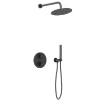 Душевой комплект Vincea VSFW-101TMB