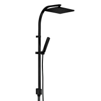 Душевая стойка E.C.A. Tiera 102158012C1EX