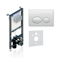 Инсталляция Koller Pool Alcora ST 1200+ ROUND White