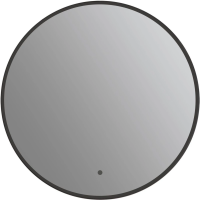 Зеркало с подсветкой Art&Max Asti AM-Ast-800-DS-FNC-Grey