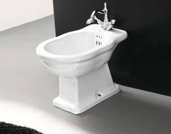 Биде напольное ArtCeram Hermitage EE06 (HEB002 01;00)