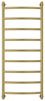 Полотенцесушитель Водяной Выгнутая Сунержа Галант + (120х50) Состаренная Латунь 051-0200-1250 Полотенцесушитель Водяной Выгнутая Сунержа Галант + (120х50) Состаренная Латунь 051-0200-1250