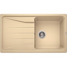 Мойка кухонная Blanco Sona 5 S SILGRANIT PuraDur (шампань), 519676