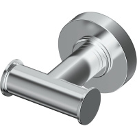 Двойной крючок для одежды Ideal Standard IOM A9116AA хром