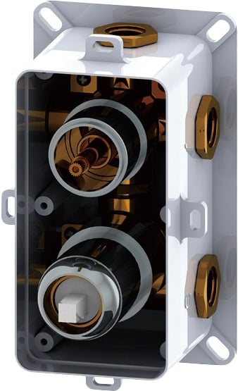 Смеситель для душа RGW Shower Panels SP-43-01 21140543-11