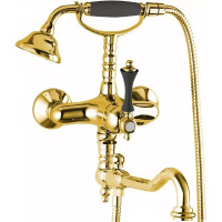 Смеситель для ванны Cezares Margot MARGOT-VDFM2-03/24-N