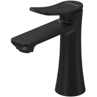 Смеситель для раковины Grossman Advans 510.K35.09.210 черный матовый Смеситель для раковины Grossman Advans 510.K35.09.210 черный матовый