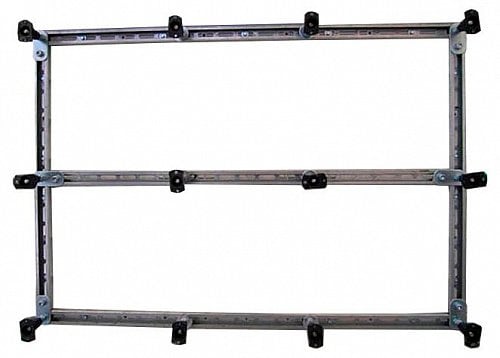 Каркас с ножками для SMC поддона CEZARES TRAY-M-AH-120/90-ML