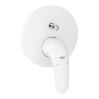 Однорычажный смеситель для ванны GROHE Eurostyle New 24047 LS3 (24047LS3) белая луна Однорычажный смеситель для ванны GROHE Eurostyle New 24047 LS3 (24047LS3) белая луна