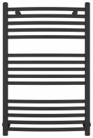 Полотенцесушитель Водяной Сунержа Аркус (80х50) Темный Титан Муар 15-0251-8050