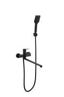 Смеситель для ванны ESKO SINGAPORE  black SB 31